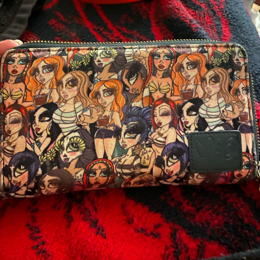 Sand one wallet